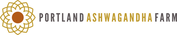 Portland Ashwagandha Farm logo