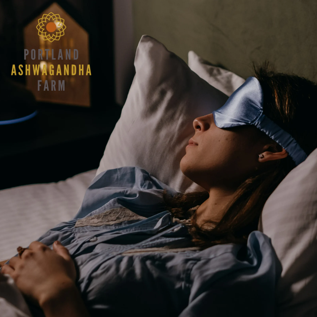 Is Ashwagandha Good for Sleep?