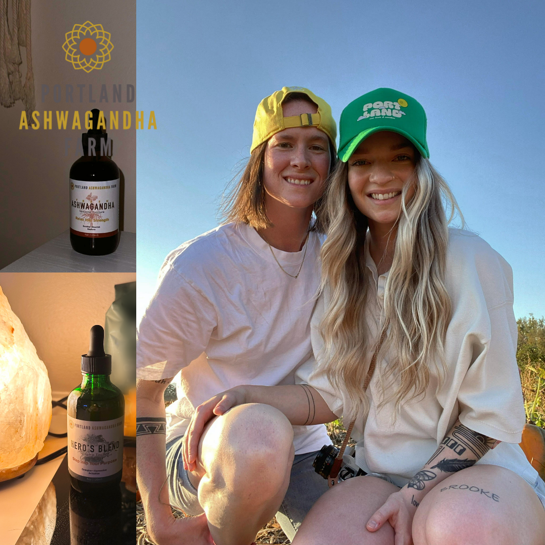 Testimonial: After One Year of Ashwagandha