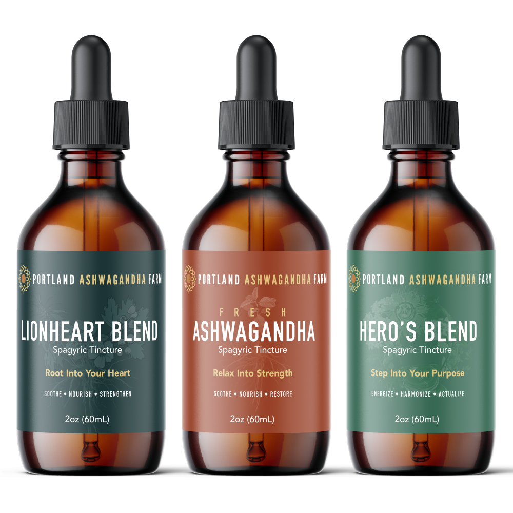 Core Starter Kit 2oz