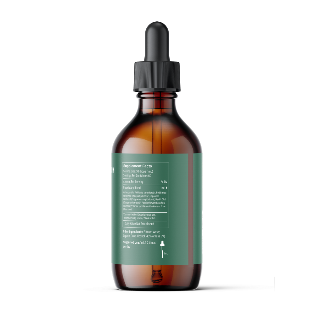 Hero's Blend™ - Spagyric Tincture