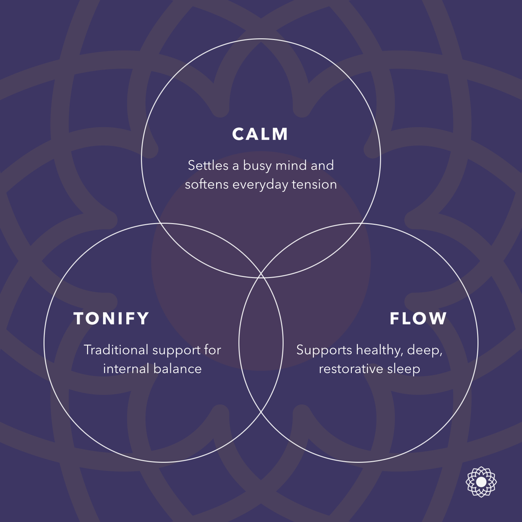 Blue Vervain: Calm, Tonify, Flow